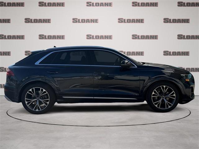 used 2024 Audi Q8 car, priced at $51,991