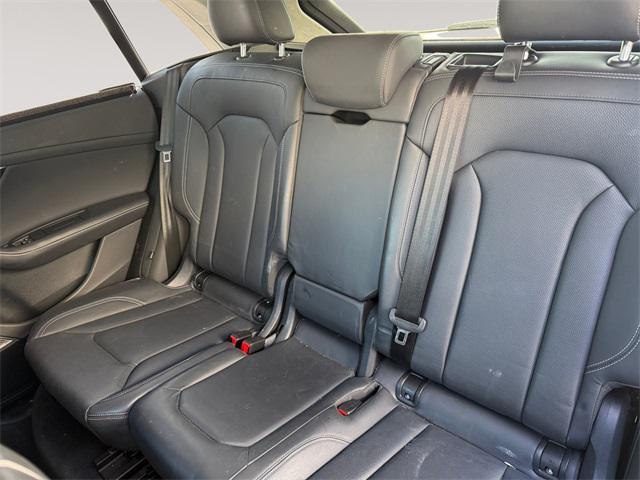 used 2024 Audi Q8 car, priced at $51,991