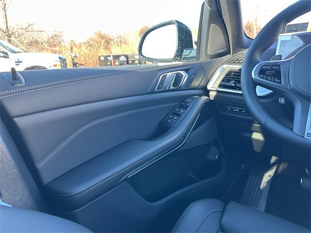 new 2026 BMW X5 PHEV car, priced at $86,675