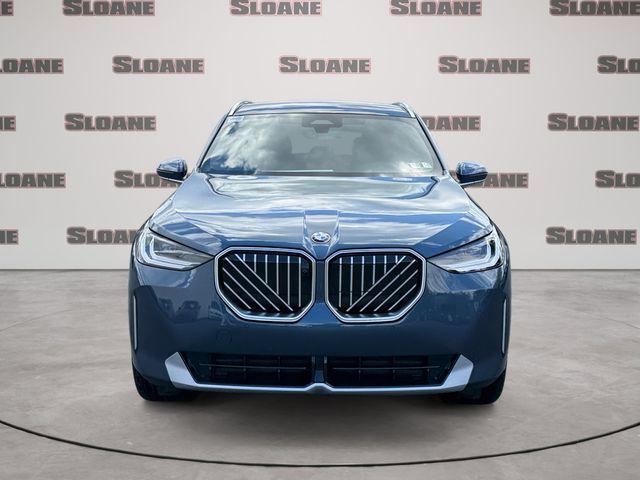 new 2026 BMW X3 car, priced at $59,555