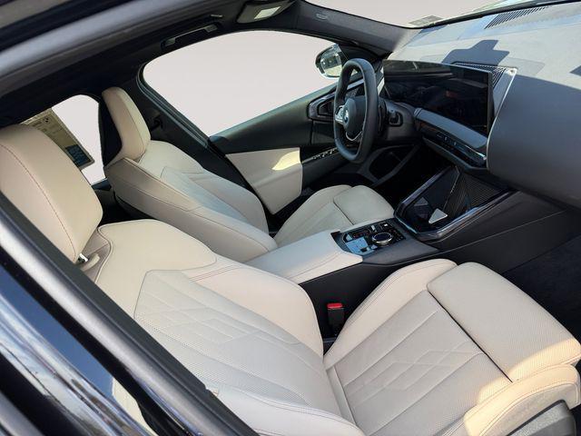 used 2025 BMW X3 car, priced at $49,154