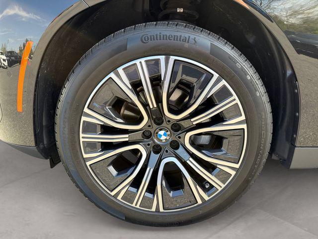 used 2025 BMW X3 car, priced at $49,154