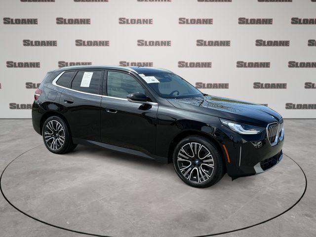 used 2025 BMW X3 car, priced at $49,154