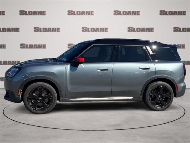 used 2025 MINI Countryman car