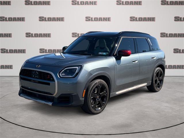 used 2025 MINI Countryman car