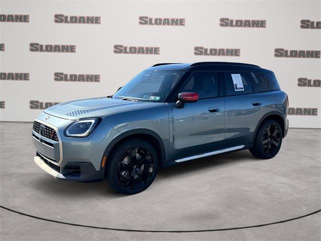 used 2025 MINI Countryman car, priced at $33,991