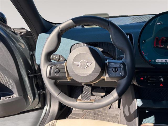 used 2025 MINI Countryman car
