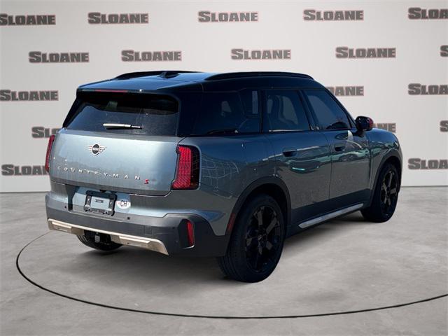 used 2025 MINI Countryman car