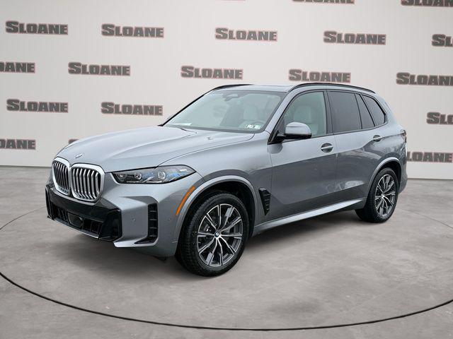 new 2026 BMW X5 car, priced at $83,380