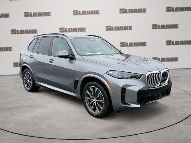 new 2026 BMW X5 car, priced at $83,380