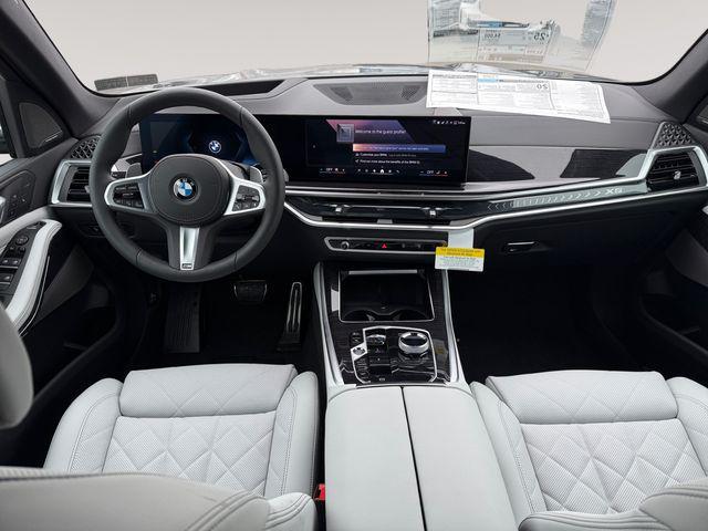 new 2026 BMW X5 car, priced at $83,380