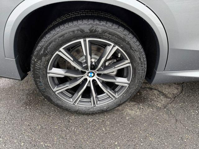 new 2026 BMW X5 car, priced at $83,380