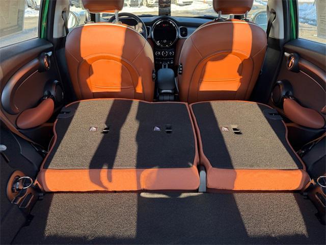 used 2024 MINI Hardtop car, priced at $24,453