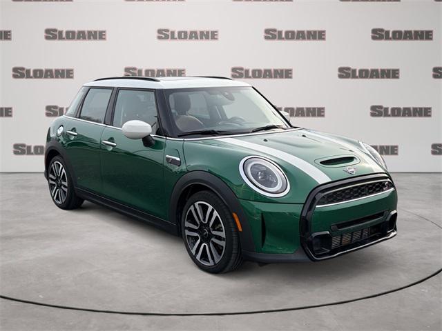 used 2024 MINI Hardtop car, priced at $25,991