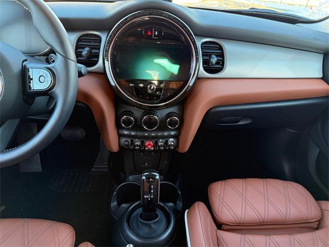 used 2024 MINI Hardtop car, priced at $24,453