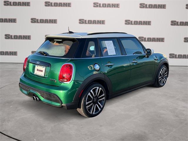 used 2024 MINI Hardtop car, priced at $24,453