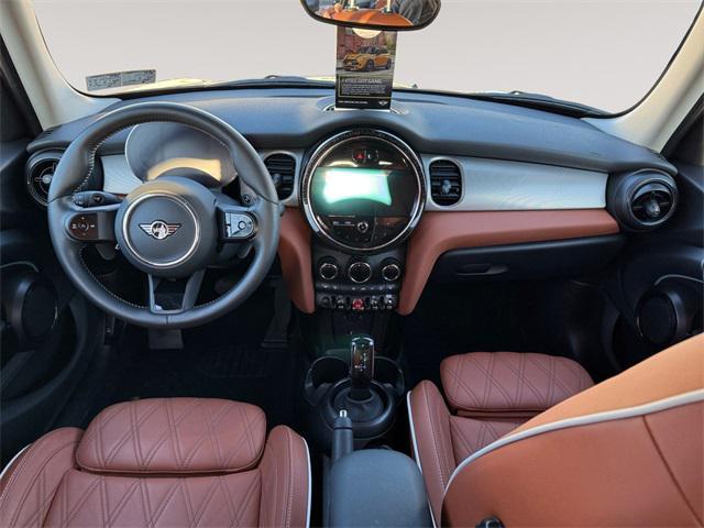 used 2024 MINI Hardtop car, priced at $24,453