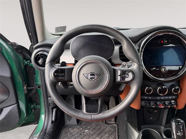 used 2024 MINI Hardtop car, priced at $25,991