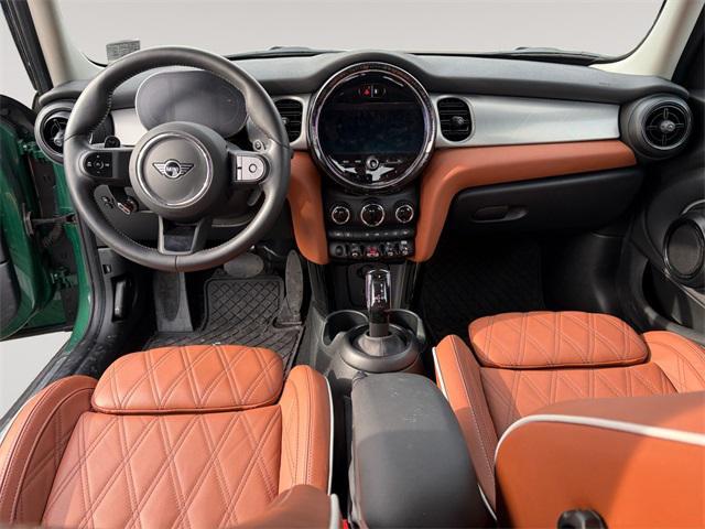 used 2024 MINI Hardtop car, priced at $25,991