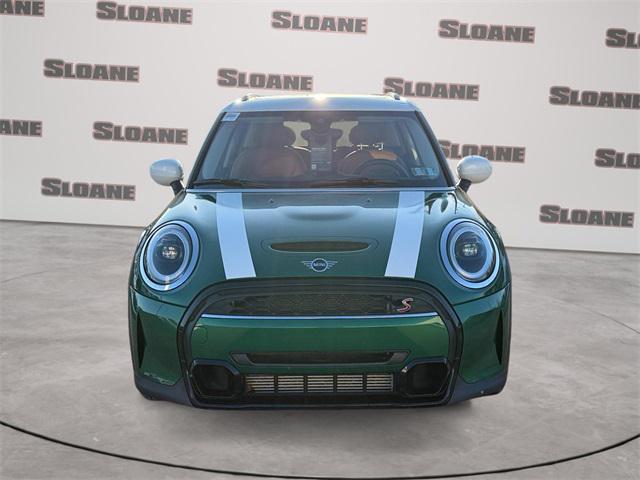 used 2024 MINI Hardtop car, priced at $24,453