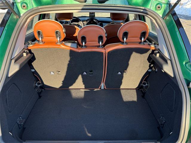 used 2024 MINI Hardtop car, priced at $24,453