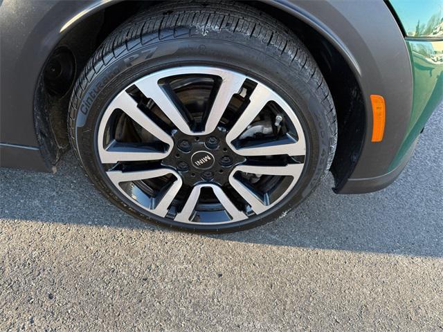 used 2024 MINI Hardtop car, priced at $24,453