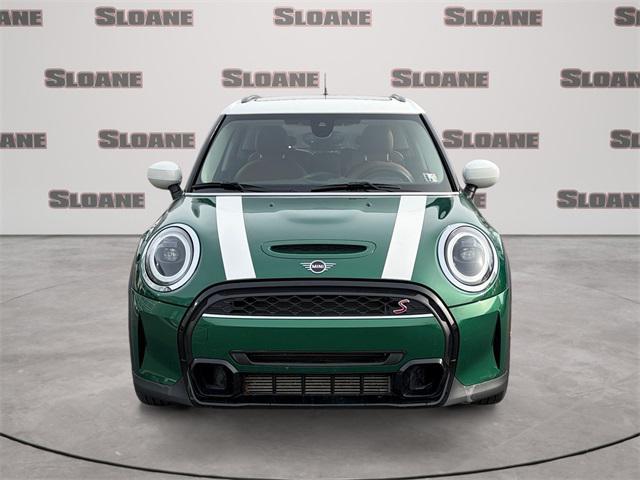 used 2024 MINI Hardtop car, priced at $25,991