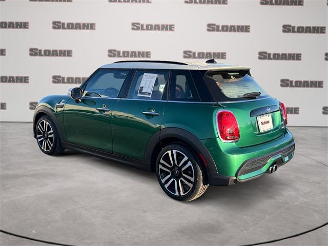 used 2024 MINI Hardtop car, priced at $24,453