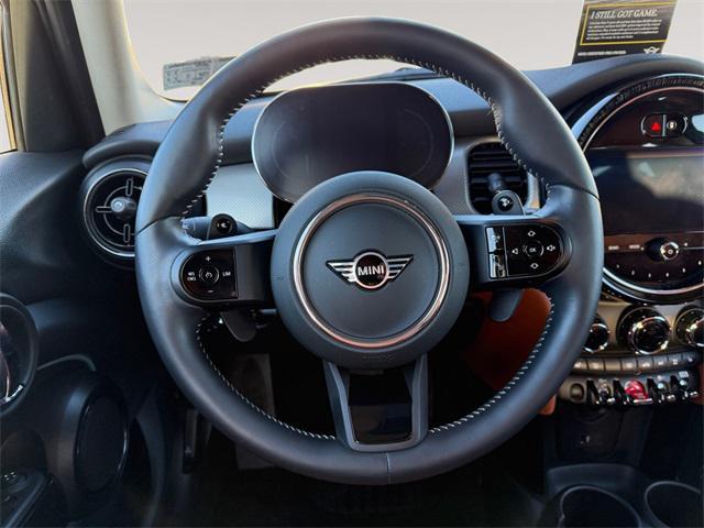 used 2024 MINI Hardtop car, priced at $24,453