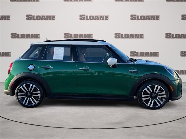 used 2024 MINI Hardtop car, priced at $24,453