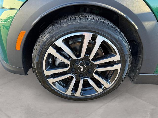 used 2024 MINI Hardtop car, priced at $24,453