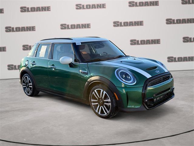 used 2024 MINI Hardtop car, priced at $24,453