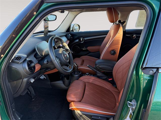 used 2024 MINI Hardtop car, priced at $24,453