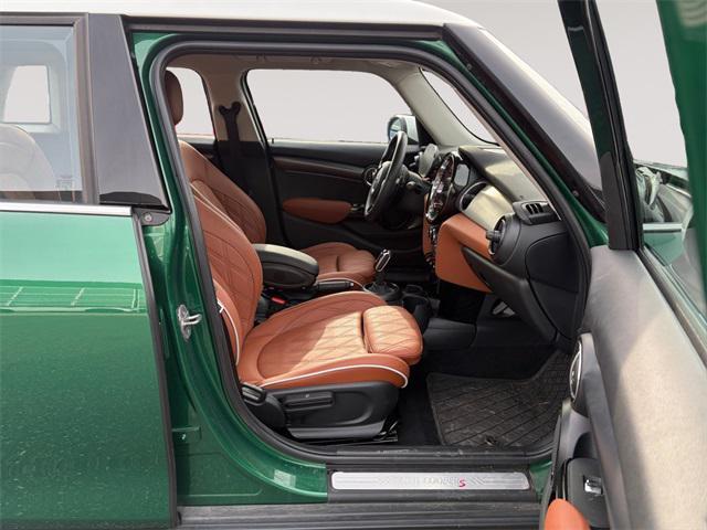 used 2024 MINI Hardtop car, priced at $25,991