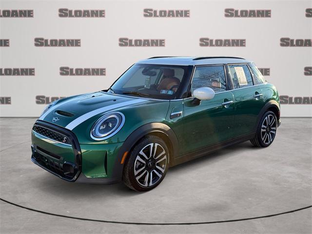 used 2024 MINI Hardtop car, priced at $24,453