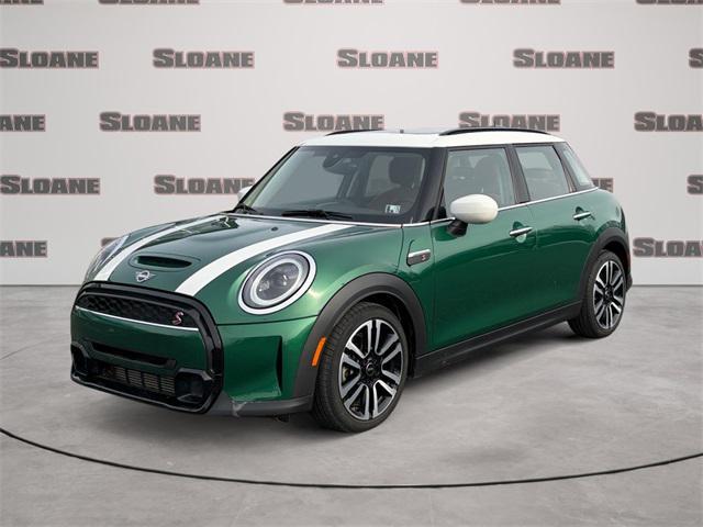 used 2024 MINI Hardtop car, priced at $25,991