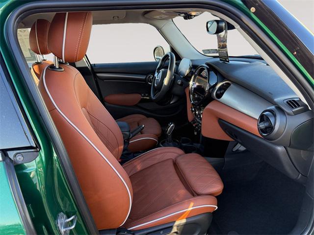 used 2024 MINI Hardtop car, priced at $24,453