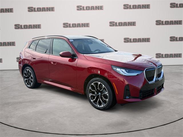 new 2026 BMW X3 car, priced at $57,850