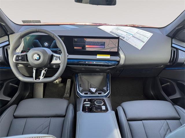 new 2026 BMW X3 car, priced at $57,850