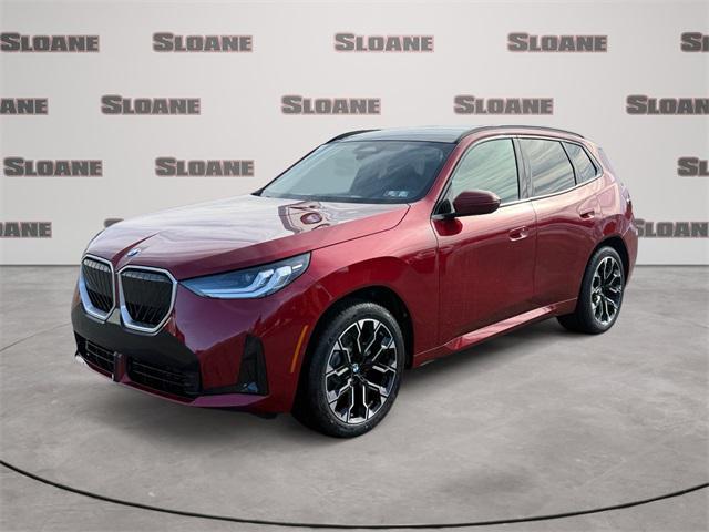 new 2026 BMW X3 car, priced at $57,850