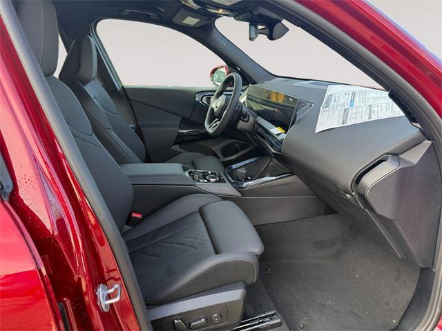 new 2026 BMW X3 car, priced at $57,850