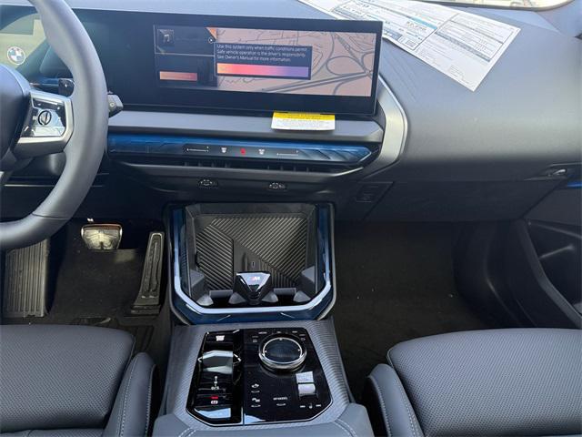 new 2026 BMW X3 car, priced at $57,850