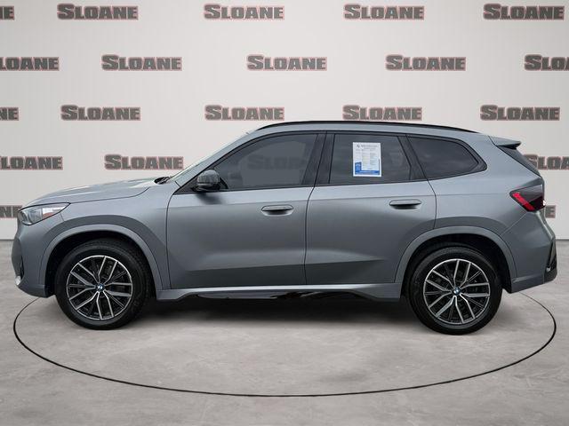 used 2023 BMW X1 car, priced at $34,272
