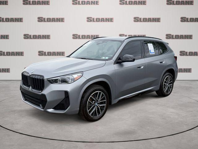 used 2023 BMW X1 car, priced at $34,272