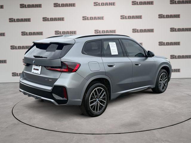 used 2023 BMW X1 car, priced at $34,272
