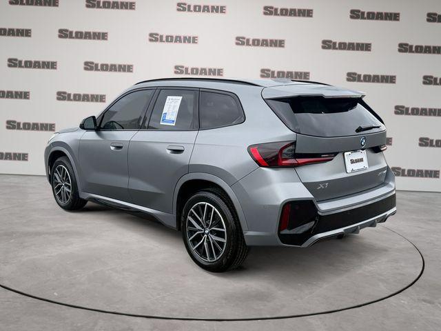 used 2023 BMW X1 car, priced at $34,272