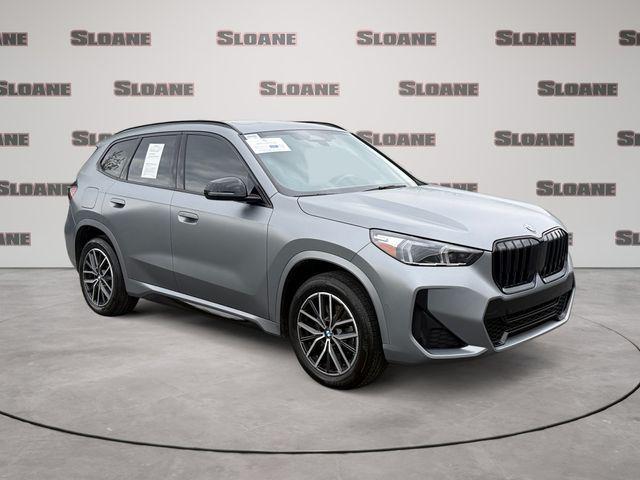 used 2023 BMW X1 car, priced at $34,272