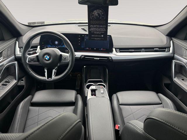 used 2023 BMW X1 car, priced at $34,272