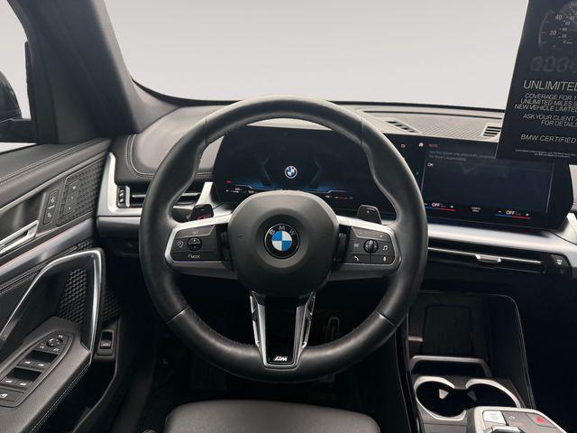 used 2023 BMW X1 car, priced at $34,272