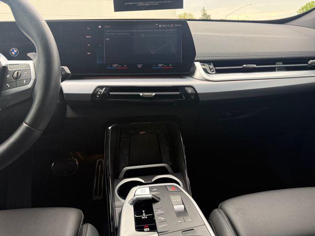 used 2023 BMW X1 car, priced at $34,272